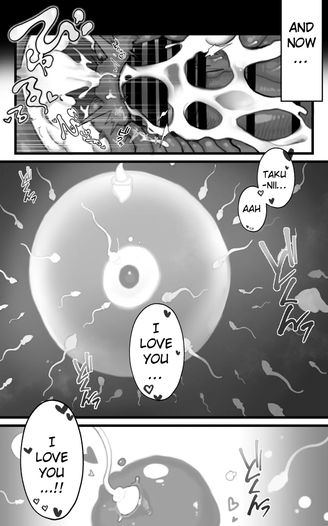 Hentai Manga Comic-Limit Breaking Sex until you're Pregnant-Read-56